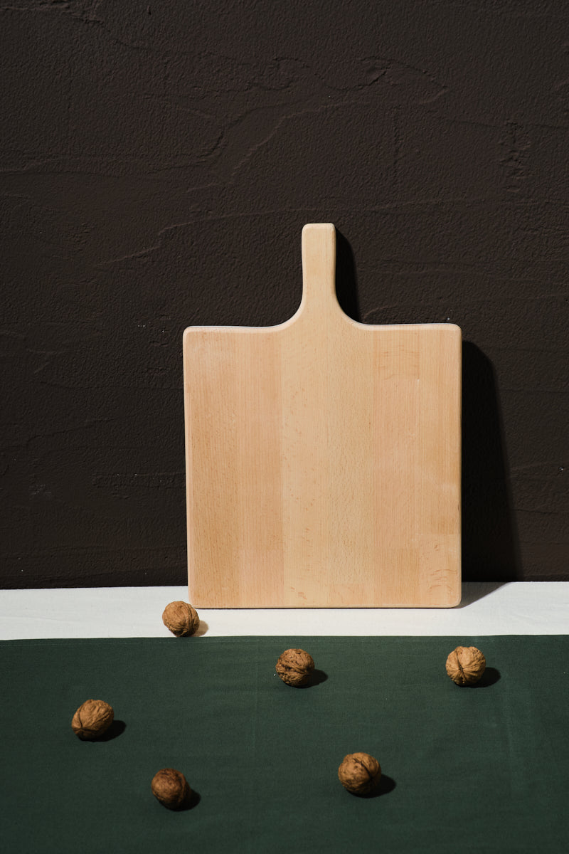 Ceviz Ağacı Kesim Tahtası